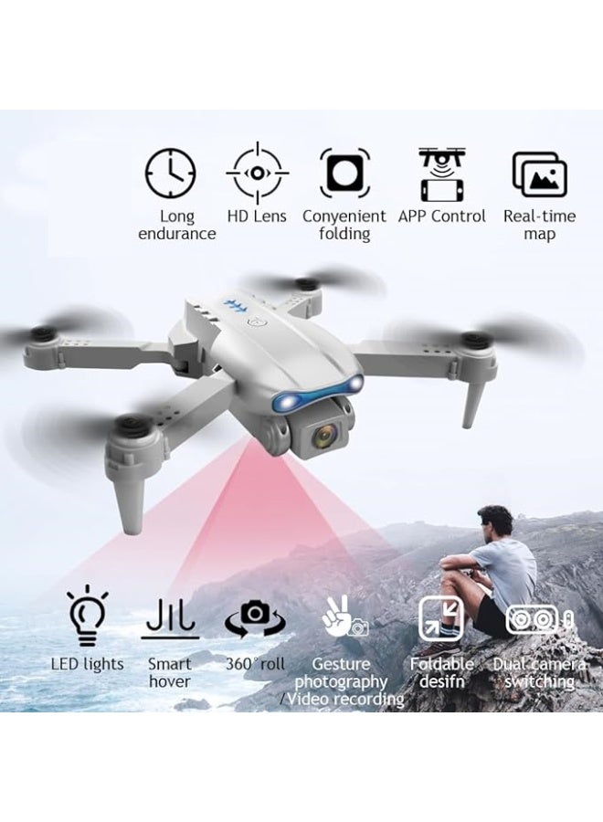 E99 Drone Camera - Image 4