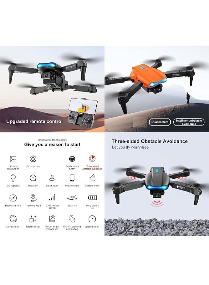 E99 Drone Camera - Image 3