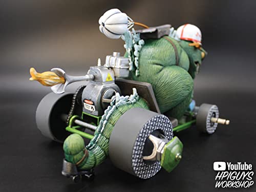 Polar Lights 987 Godzillas Go Cart - Image 4