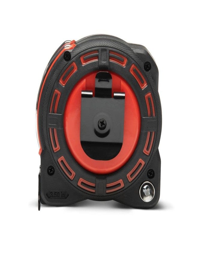 Lufkin - Gen 2 Shockforce Tape, Magnetic, 35' (LM1235-02) - Image 4