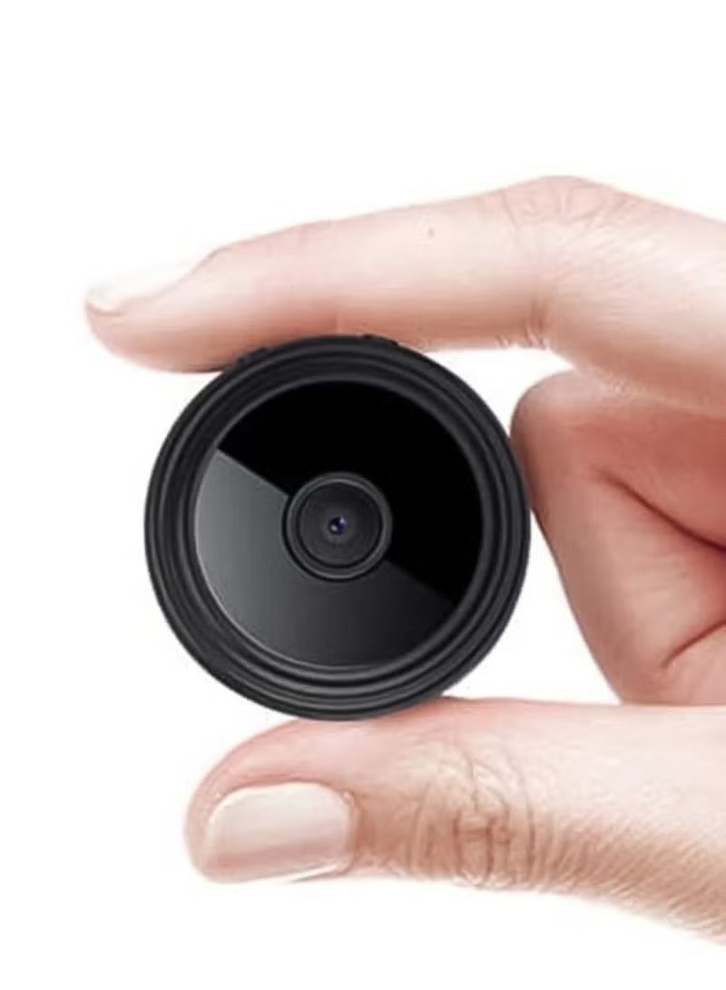 Generic A9 Mini Camera Wireless WiFi Network Monitor Security Camera  - Image 2