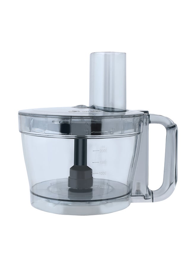 Prestige 10-in-1 Digital Food Processor - Multifunctional Kitchen Appliance for Chopping, Slicing, Grating, and More - Vibrant Multicolour Design 3.5 L 1000 W PR81505 Multicolour - Image 4