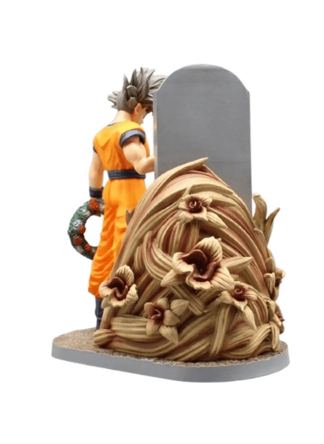 Anime Dragon Ball Z Son Goku mourn over Toriyama Akira's death Figure Statue Toy - pzsku/ZBFB07C70EF3D96E35B8FZ/45/_/1734602617/aa7ae679-6adf-41ad-a2e2-0b4cee014c1b