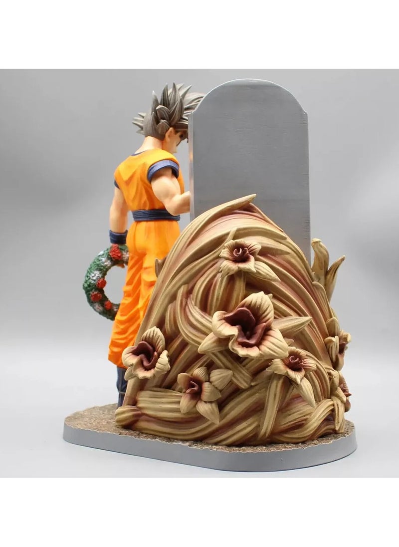 Anime Dragon Ball Z Son Goku mourn over Toriyama Akira's death Figure Statue Toy - pzsku/ZBFB07C70EF3D96E35B8FZ/45/_/1734602629/f3817f9b-496b-4d55-bae1-b44e0d136e62