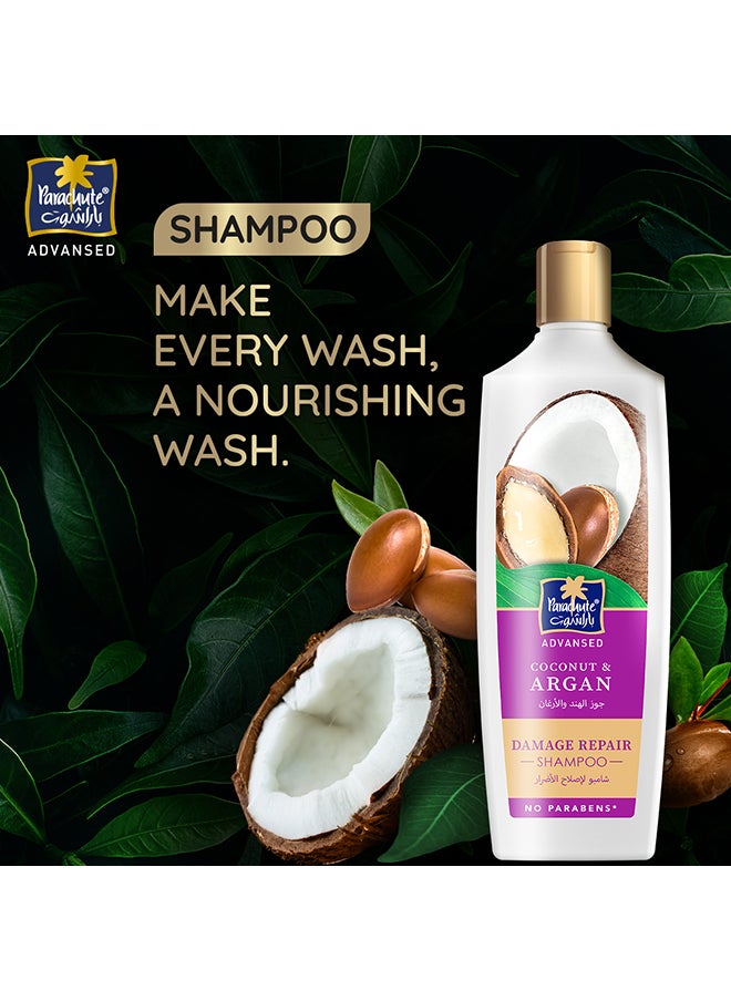 Damage Repair Shampoo With Argan And Coconut - pzsku/ZBFB07D6D2CD285E99777Z/45/_/1696488987/7e3a5db2-b3d0-4a45-b80e-c5a9e6d7772f