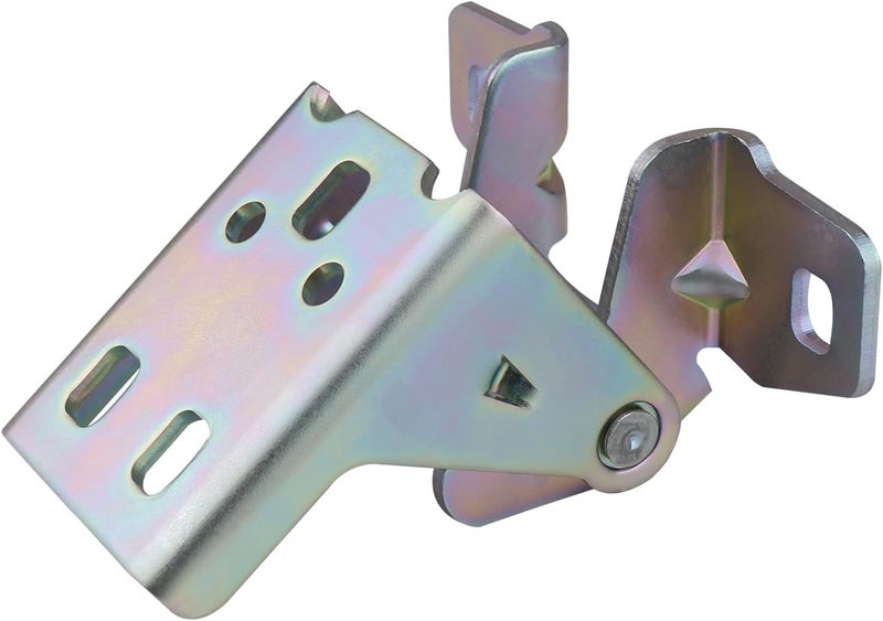 APPERFiT Lower Door Hinge for Front Door Driver or Passenger Side Compatible with Dodge Ram 1500 2500 3500 Dakota Truck 2002-2011 Replaces 55275634AA - Image 2