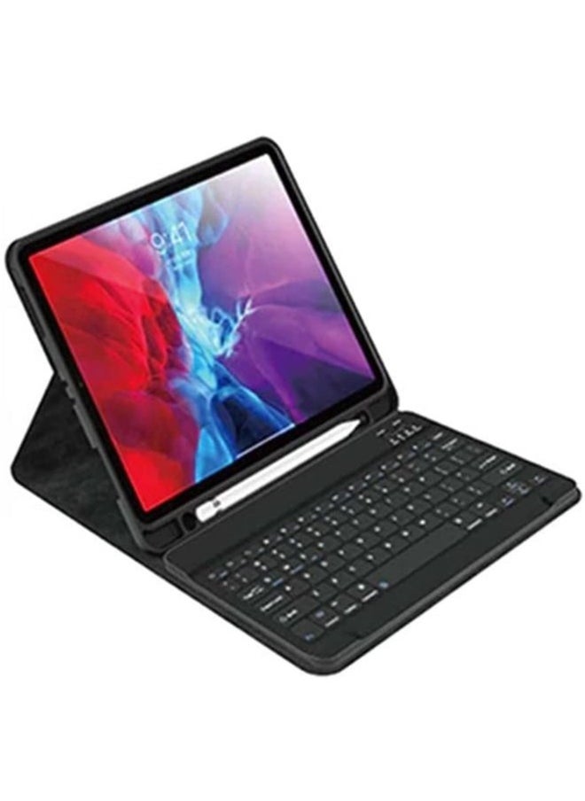 IAF Protective Smart BLC Keyboard Case Cover for Tab Xiaomi Pad 5 And Pad 5 Pro Black - Image 2