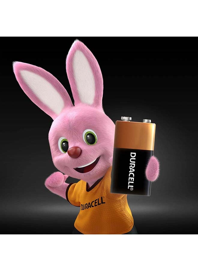 Duracell Duracell Type 9V Alkaline Batteries, Pack Of 2  - Image 5