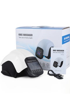 Knee Massager, Electric Cordless Vibrating Massager for Joints, Legs, Knee Massage (White) 1 - pzsku/ZBFB0A0D638B9B7D8E4DBZ/45/_/1725279838/4ef2a52e-8b39-4666-be16-0729b6af1fdb