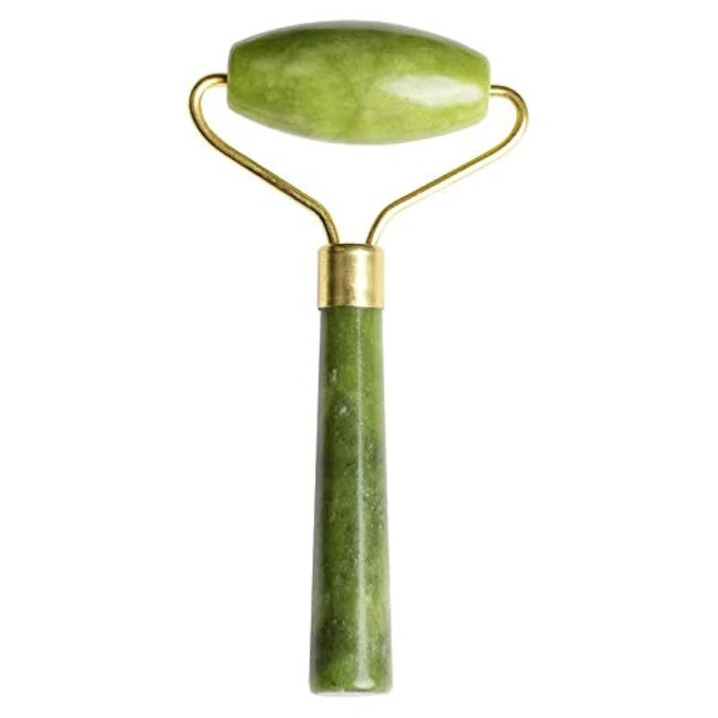 Portal Leonmar jade roller for anti-aging & anti-wrinkle-1 count (pack of 1)