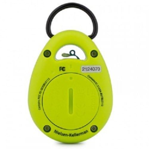 Kestrel Drop D2AG Livestock Heat Stress Monitor, HiViz Green - Image 3