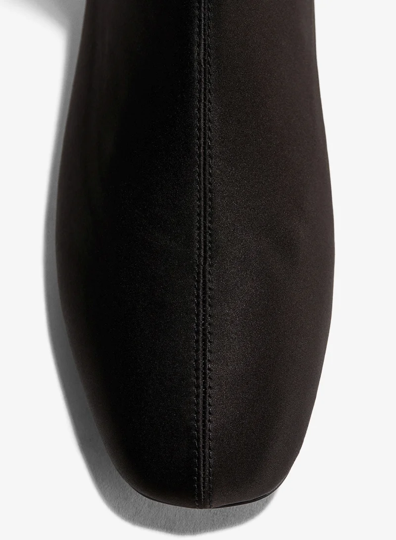 H&M Over-the-knee boots