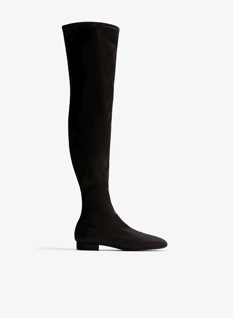 H&M Over-the-knee boots