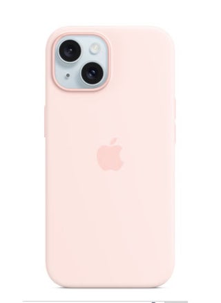 iPhone 15 Silicone Case with MagSafe - Light Pink - pzsku/ZBFB0D2D0CD2B4E17BAA0Z/45/1747437631/195bab37-5315-42fb-b7ec-1e70ab09255d
