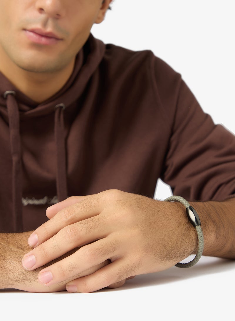 Seventy Five Casual Braided Bracelet - Image 4