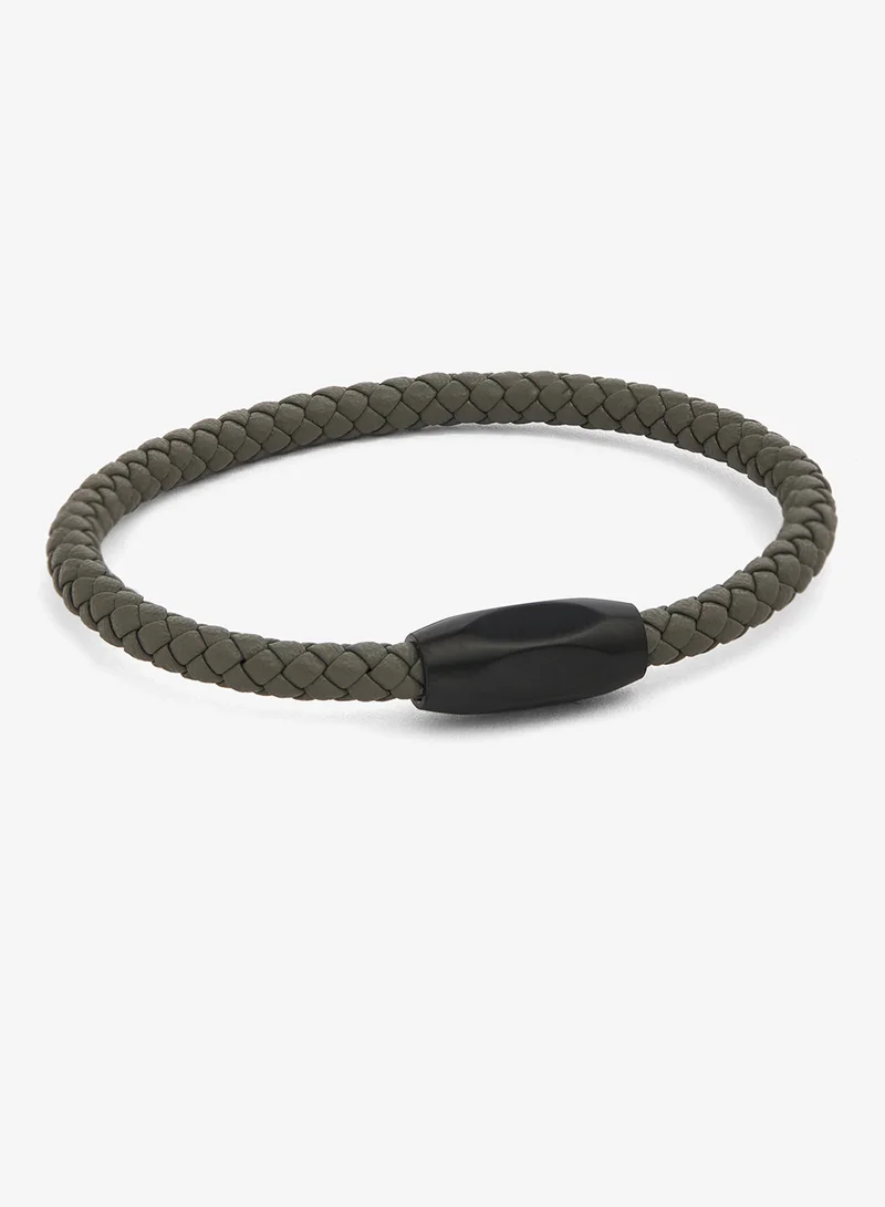 Seventy Five Casual Braided Bracelet