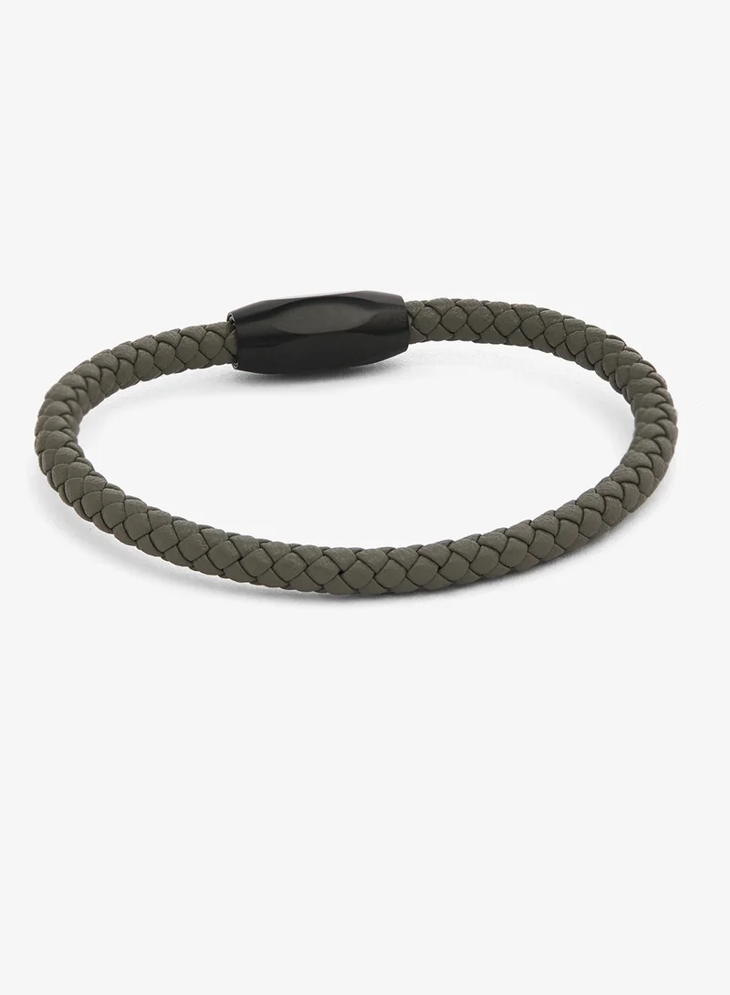 Seventy Five Casual Braided Bracelet