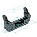 RCLIONS FrontRear Bumper Mount Servo Stand Aluminum Alloy for AXIAL SCX10 III AXI03007 Bronco Wrangler 110th RC Crawler Car - Image 4