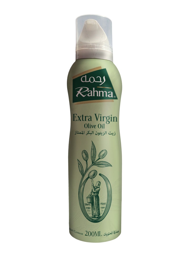 Rahma Extra Virgin Olive Oil Spray 200ml 