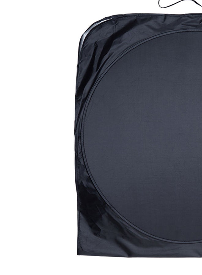 MAAGEN Spring Silver Reflective Front Sunshade - Image 4
