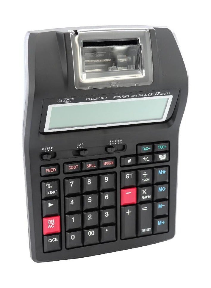 روكو آلة حاسبة طابعة - Image 1