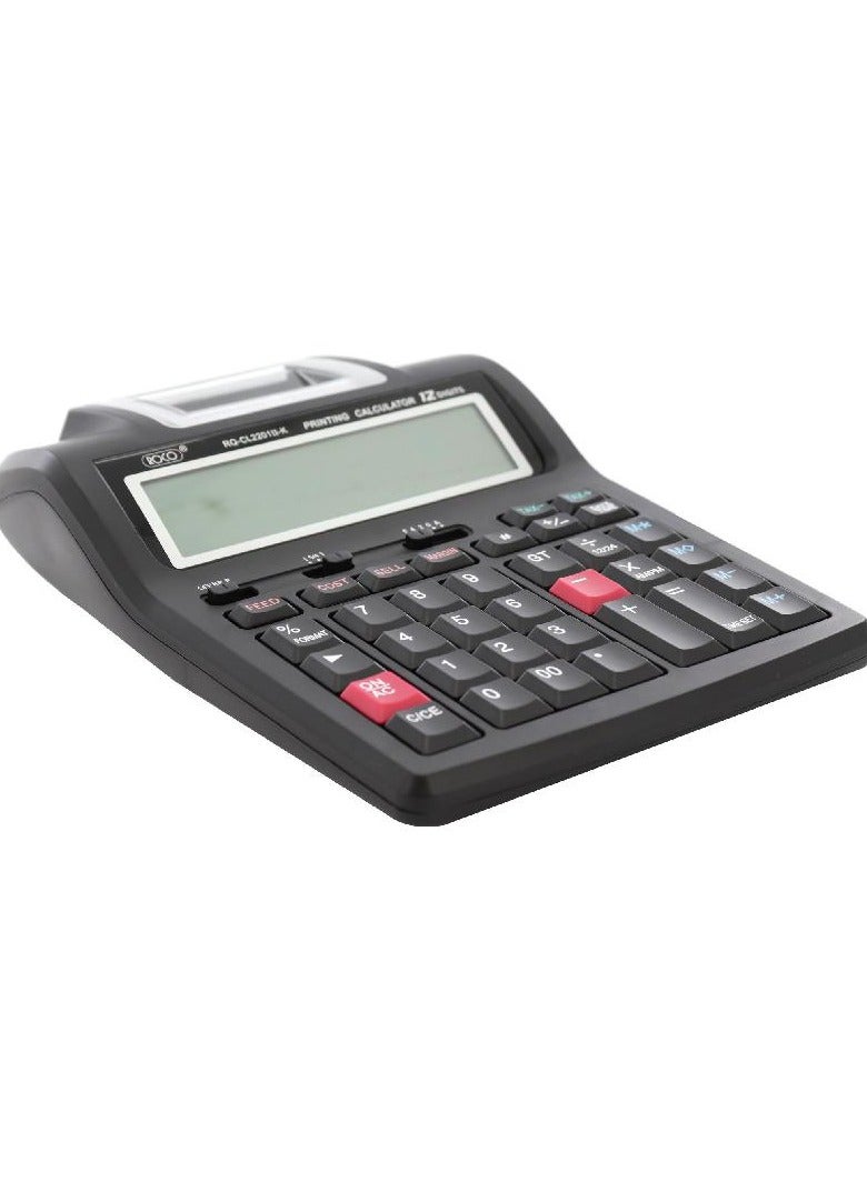 روكو آلة حاسبة طابعة - Image 2