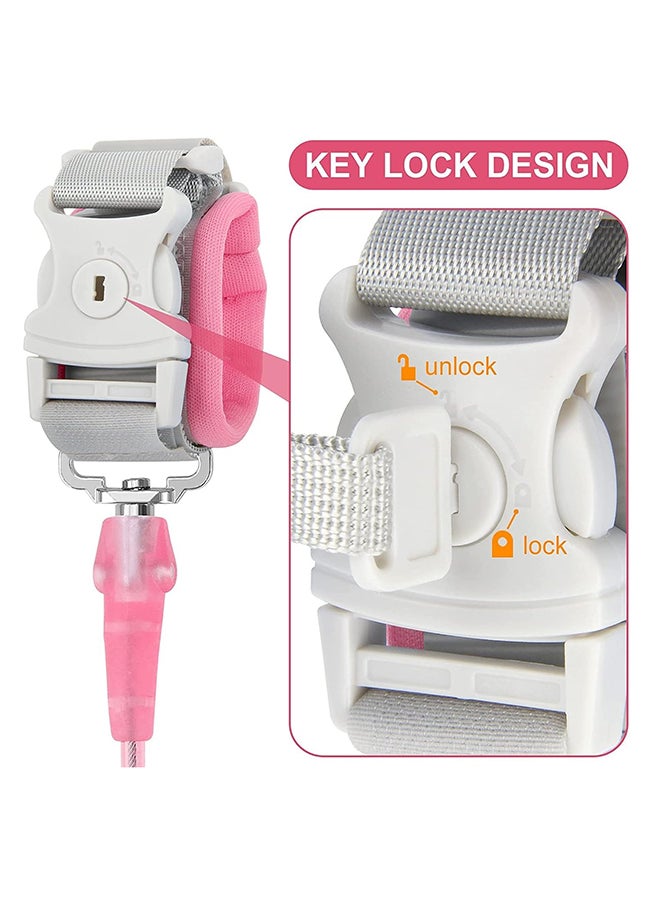 Gonice Harness Walking Leash Child Anti Lost Wristband  - Image 3
