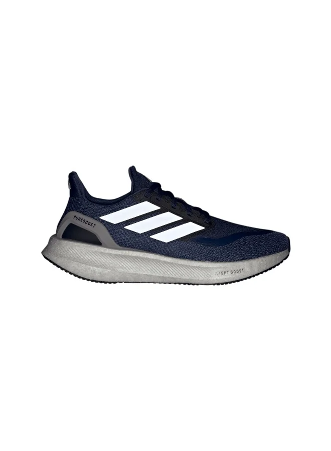 adidas Adidas Pureboost 5 M Blue Running Shoes For Men