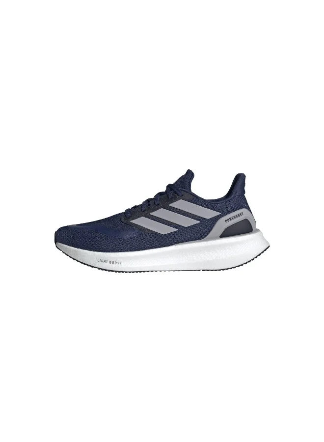 adidas Adidas Pureboost 5 M Blue Running Shoes For Men