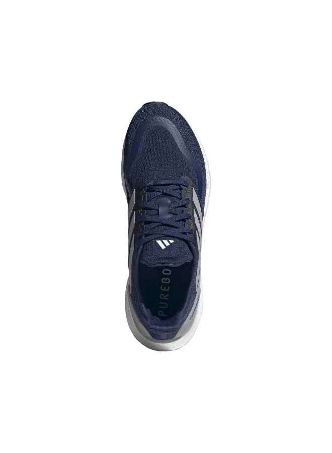Adidas Pureboost 5 M Blue Running Shoes For Men