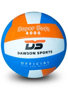 DAWSON SPORTS Sports Ss4000 Rubber Volleyball - Size 4  - Image 1