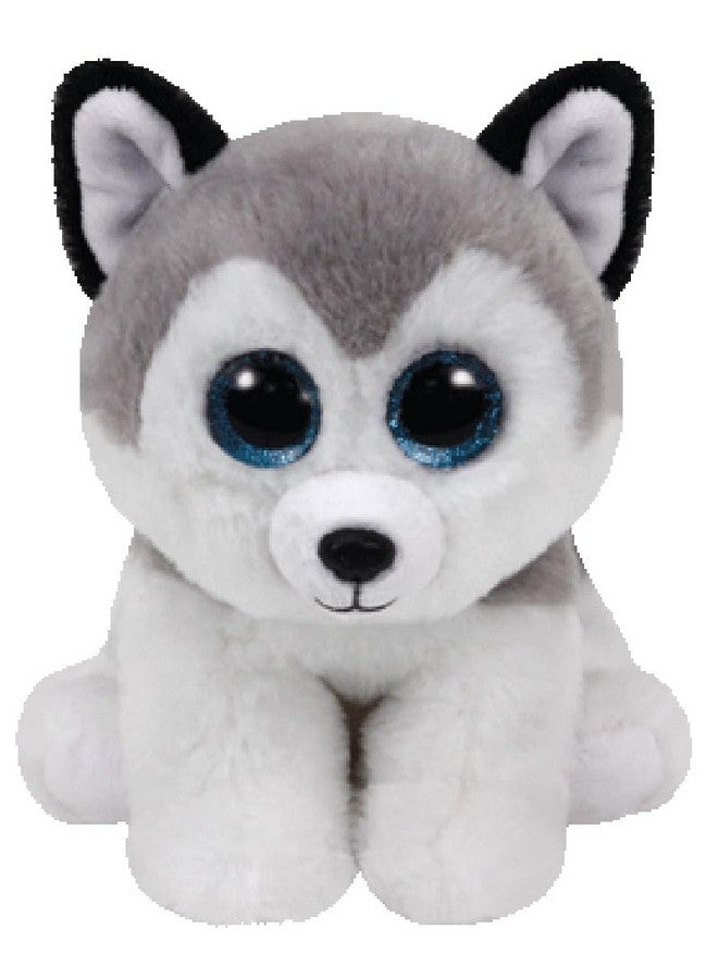 ty Beanie Baby Buff The Husky Dog - Image 1