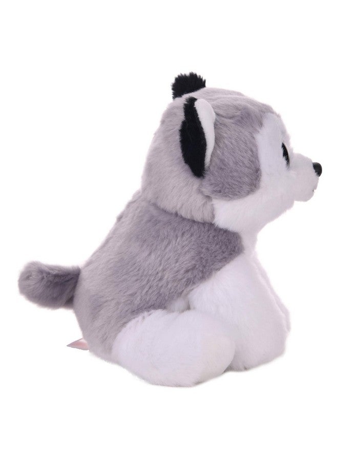 ty Beanie Baby Buff The Husky Dog - Image 4