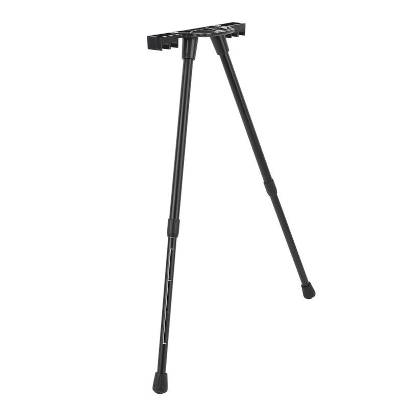 ariarly 3659 cm Adjustable Height Table Legs Folding Table Legs Height Adjustable Aluminum Alloy DIY Folding Desk Legs Kit with Nylon Connector for Camping Table Computer Table