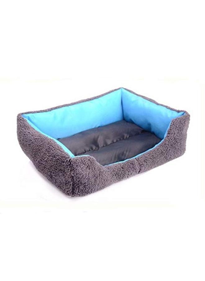 Moro Moro Square Pet Bed – Cozy & Portable for Dogs and Cats  - Image 1