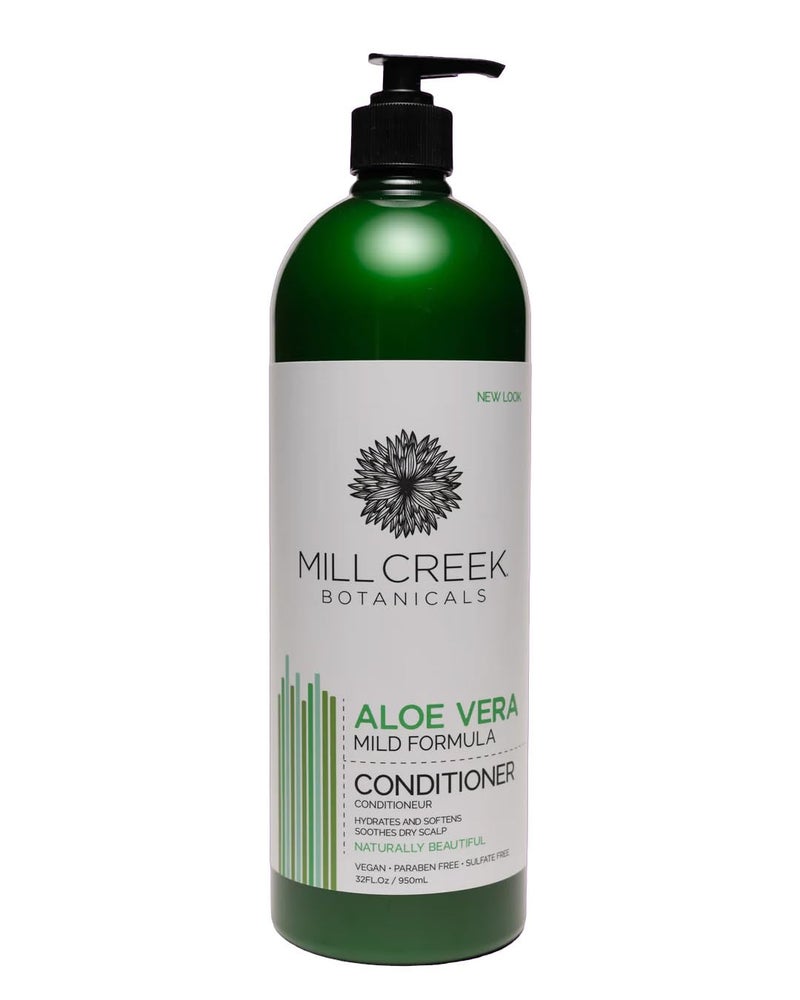 Mill Creek Conditioner 32 oz (Aloe Vera) - Image 1