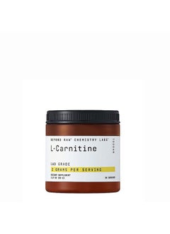 BEYOND RAW BEYOND RAW Chemistry Labs L-Carnitine Powder | Fuels Exercise and Supports Recovery | 30 Servings  - Image 1