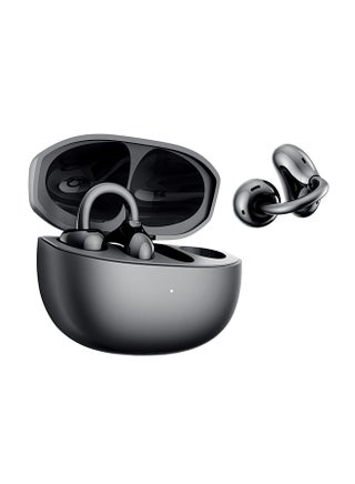 Honor Choice Earbuds CLIP Wireless Earphones, Open-Ear Bluetooth Earbuds, Feather-Like Wearing, 36 Hour Long Battery Life (2025 Model) Black - view 5