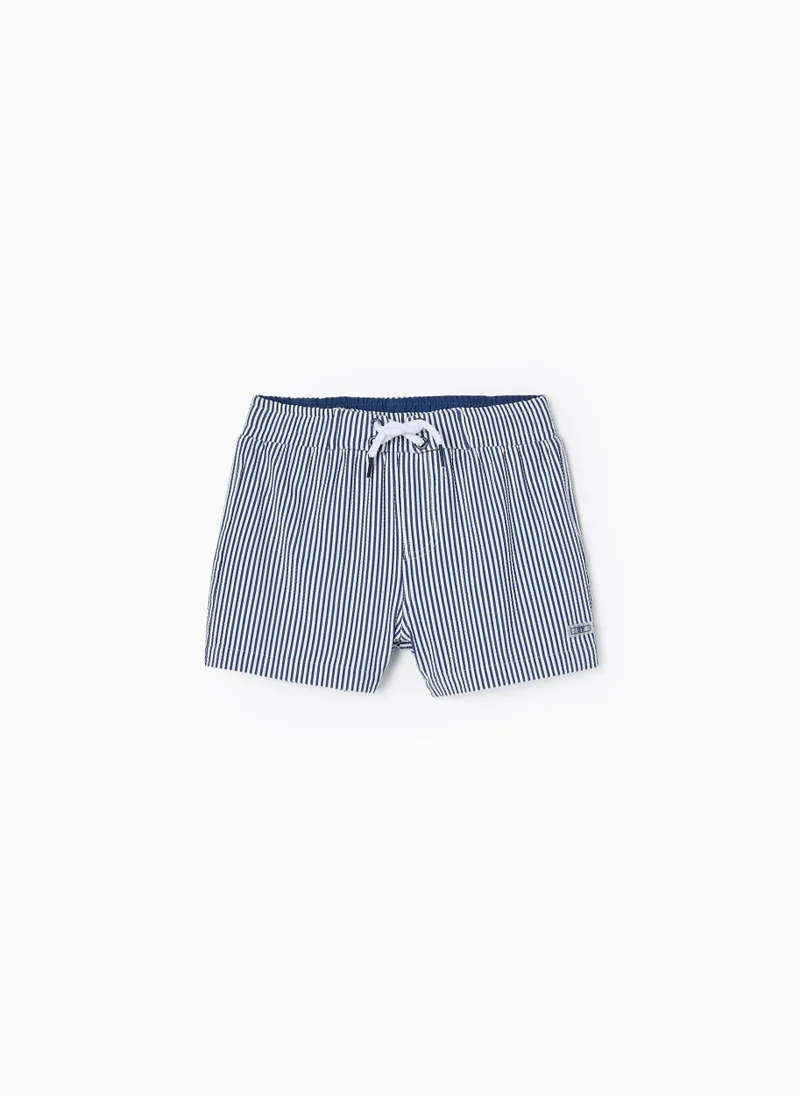 Zippy Zippy Striped Swim Shorts For Boys 'B&S'