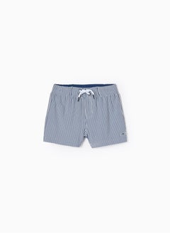 زيبي Zippy Striped Swim Shorts For Boys 'B&S'  - Image 4