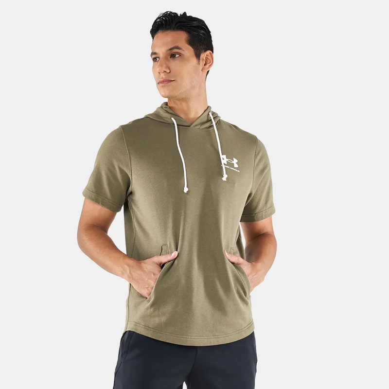 UNDER ARMOUR Men's UA Rival Terry LC Hoodie