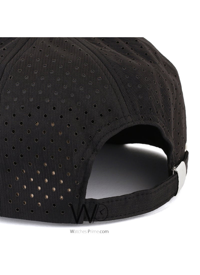 Jordan Jordan Snapback hip hop Cap Black Color Cotton Hat For Men  - Image 3