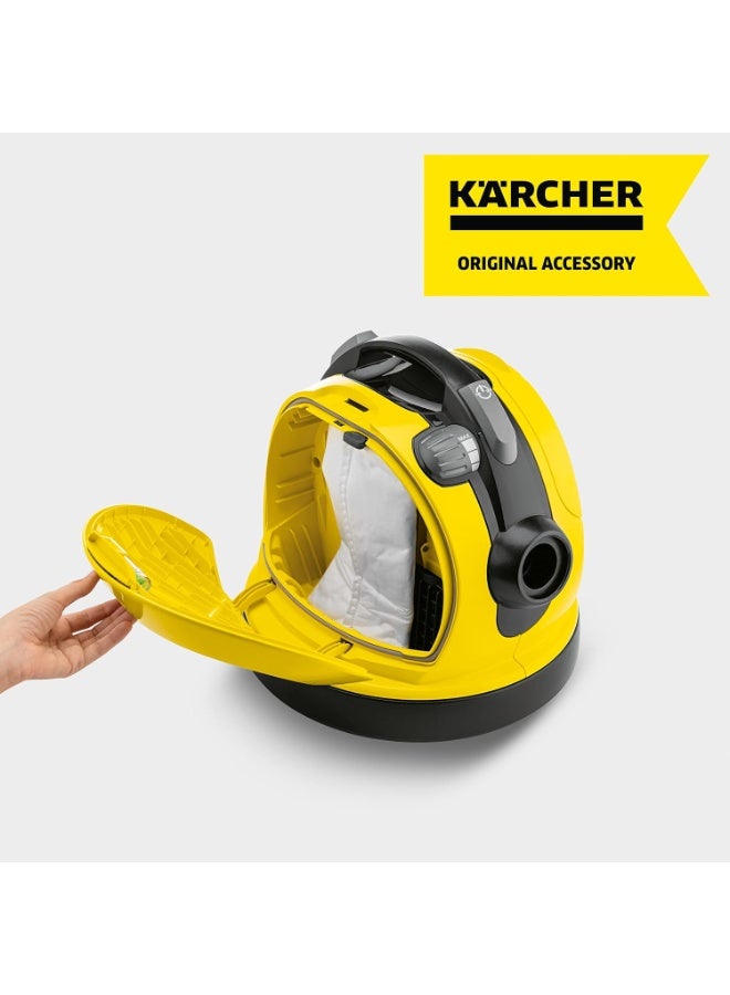 Kärcher Kärcher VC 6 Premium Filter Bag 5-Pieces, White  - Image 1