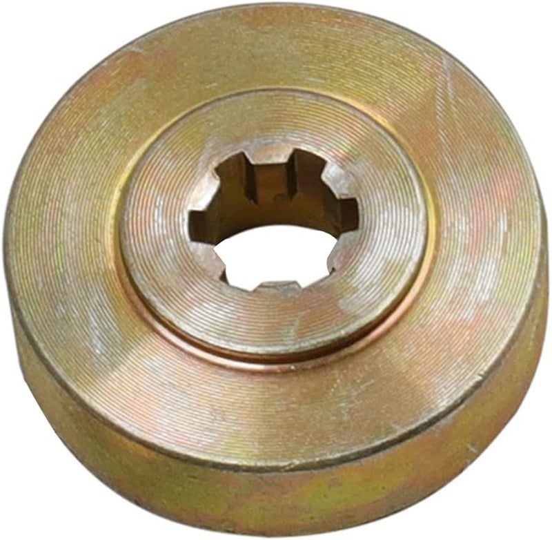 Working Head Lower P Grass Trimmer Head Adapter Nut Fixing Kit for Brush Cutter Lawnmower - Image 1