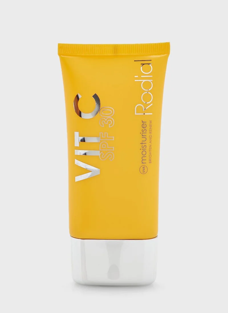 Rodial Vit C Spf Moisturizer