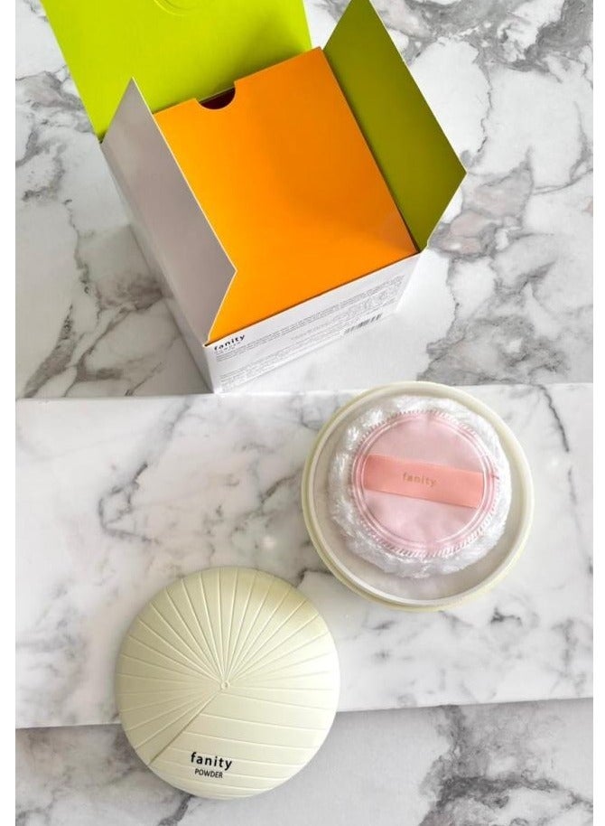 Fanity Pressed Powder Powder Net:85.4g - Image 2