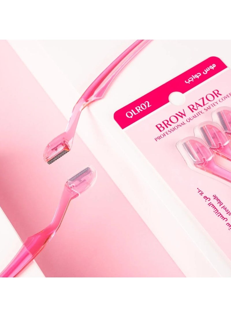 Queen LiLi - Eyebrow razor precision and elegance in every stroke - Image 1