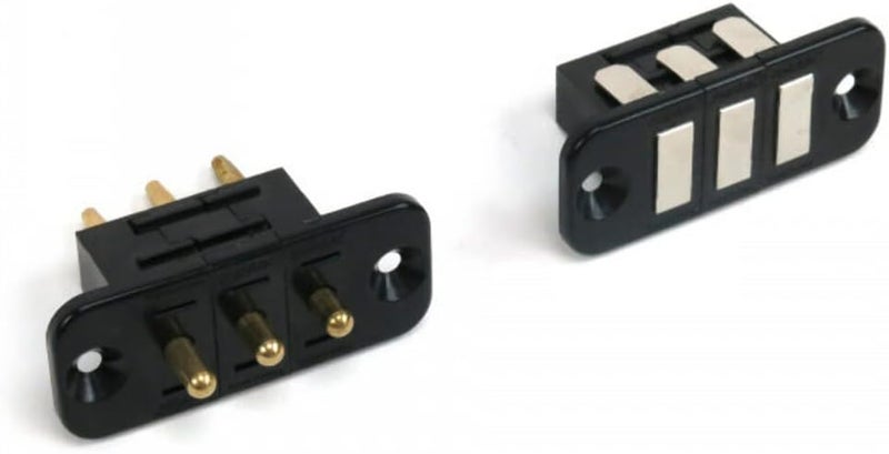 10628 Modular Door Jamb Contact Set Modular Door Jamb Contact Set 3 Contacts