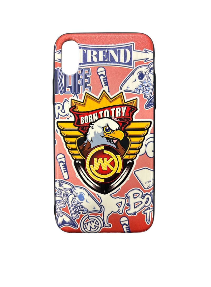 WK DESIGN case for iphone x