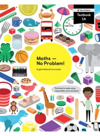 Maths — No Problem!Textbook 1A New Edition  Ed   1 - pzsku/ZBFB28A7F233EDE3F33A6Z/45/_/1705590587/7800f06e-2055-4aa7-a171-7eed1550e79a